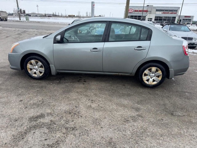 2010 Nissan Sentra 2.0, 4 CYL, GREAT ON FUEL, AS IS SPECIAL in Cars & Trucks in London - Image 2