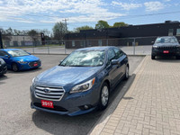 2017 Subaru Legacy AWD - In Abyss Blue Pearl - Touch screen - Backup camera - Heated seat's - Blind... (image 8)