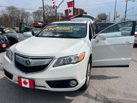 ...ACURA RDX AWD SPORT BT REV CAM HEAT LEATHER SUNROOF….MINT COND........WE INCLUDE EVERYTHING......... (image 7)