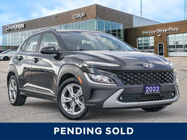 2022 Hyundai Kona Preferred 2.0L AWD | Heated Steering Wheel in Cars & Trucks in Guelph