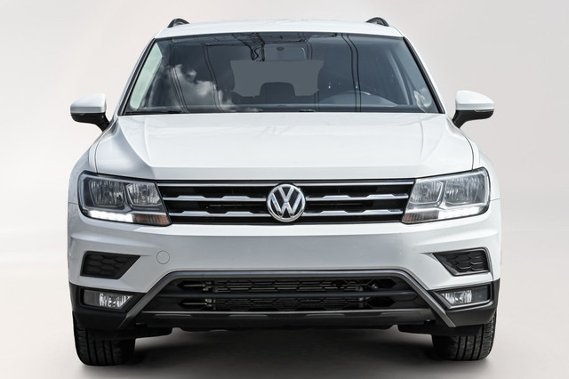 2018 Volkswagen Tiguan Trendline Awd 4X4 / Camera / Cruise / Blu in Cars & Trucks in City of Montréal - Image 2