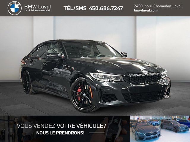 2021 BMW 3 Series M340i xDrive | Gr. Sup. Amélioré in Cars & Trucks in Laval / North Shore