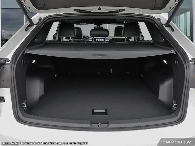 2025 Volkswagen Atlas Cross Sport Comfortline R-Line Black Editi in Cars & Trucks in Edmonton - Image 8