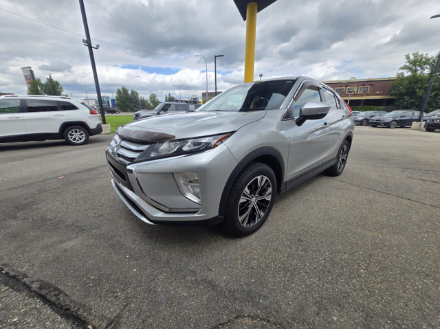 2019 Mitsubishi Eclipse Cross SE S-AWC - No Accidents- Low KM-AW in Cars & Trucks in Calgary - Image 3