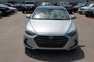 2018 Hyundai Elantra GLS Auto