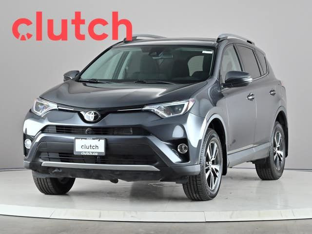 2017 Toyota RAV4 XLE AWD w/ Heated Front Seats, Rearview Camera, in Cars & Trucks in City of Toronto