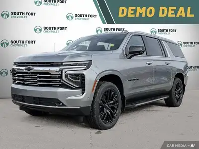 3rd Row Seating, Suspension Package, Heated & Ventilated Seats, Back-Up Camera, Remote Start, Keyles...