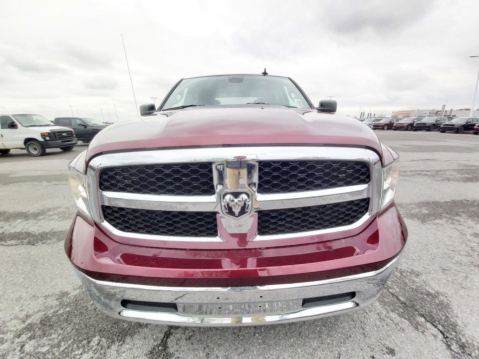 2022 Ram 1500 Classic SLT