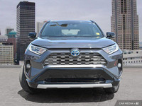 Crowfoot Hyundai, AMVIC Licensed Dealer Why This Is The RAV4 HYBRID For YOU: All-Wheel-Drive 2.5L 4-... (image 1)