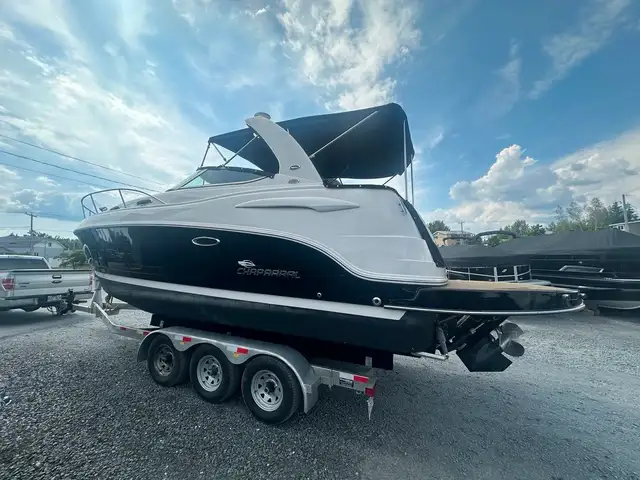 2003 Chaparral 270 Signature Taxes incluses Bateau usagé à vendr in Powerboats & Motorboats in Thetford Mines - Image 6