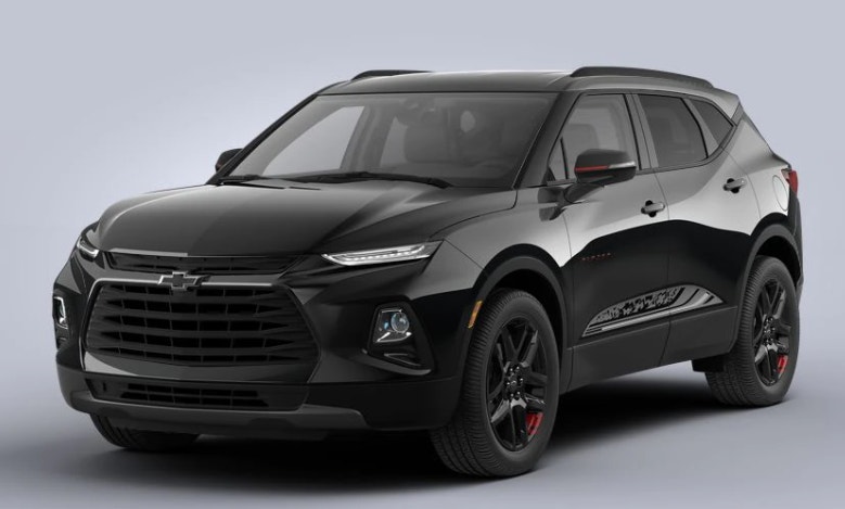 2022 Chevrolet Blazer LT