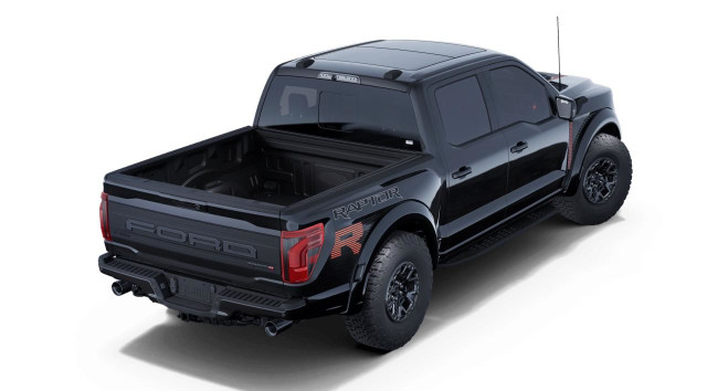 2025 Ford F-150 Raptor® in Cars & Trucks in Edmonton - Image 3