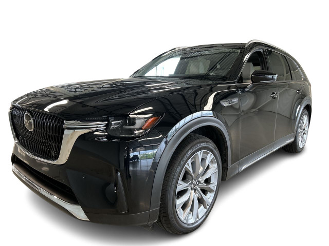 2025 Mazda CX-90 MHEV MHEV GT-P, 4X4, Cuir, Nav, Toit, 7 places, in Cars & Trucks in City of Montréal