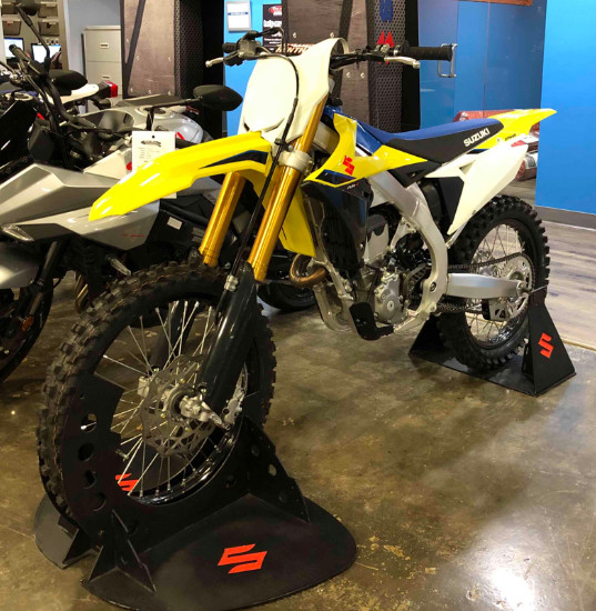 2023 SUZUKI RM-Z 250: $72 BW! in Dirt Bikes & Motocross in Thunder Bay - Image 4
