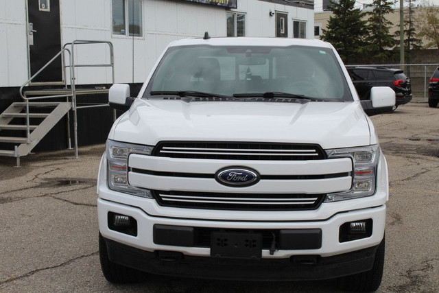 2020 Ford F-150 LARIAT 4WD SUPER CREW 5.5' Box in Cars & Trucks in Calgary - Image 2