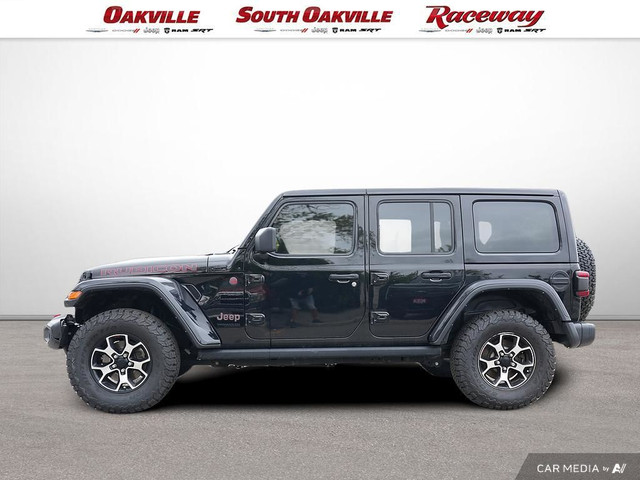 2021 Jeep Wrangler 4DR RUBICON | ALPINE PREMIUM AUDIO | GPS NAVI in Cars & Trucks in Oakville / Halton Region - Image 3