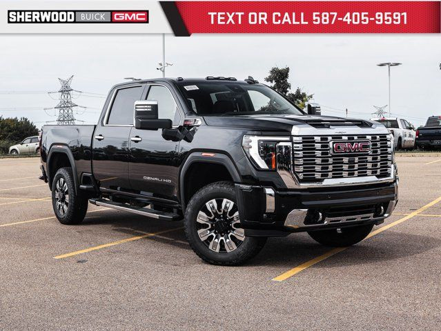 2025 GMC Sierra 3500HD Denali in Cars & Trucks in Strathcona County