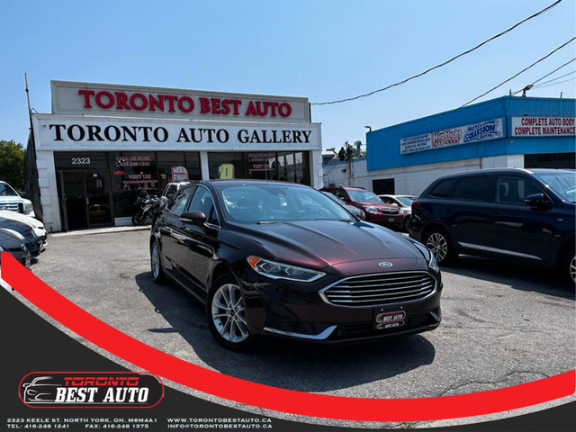 2019 Ford Fusion Energi |SEL| in Cars & Trucks in City of Toronto