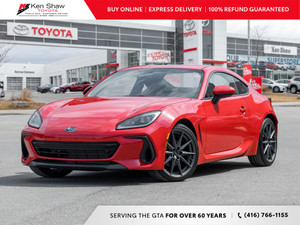 2023 Subaru BRZ Sport-tech