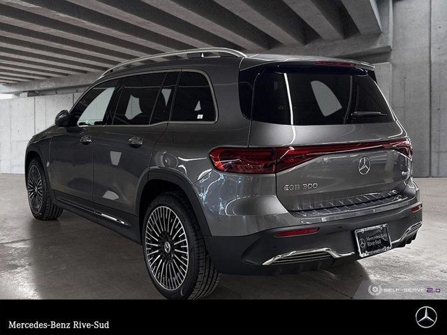 2025 Mercedes-Benz EQB 300 4M in Cars & Trucks in Longueuil / South Shore - Image 3