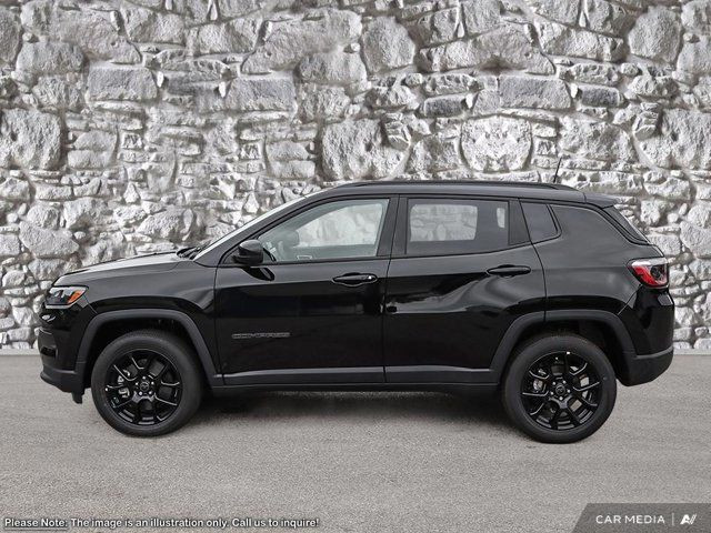 2025 Jeep Compass Altitude | Sunroof in Cars & Trucks in Edmonton - Image 4