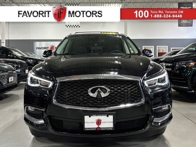 2020 Infiniti QX60 Essential AWD|NAV|BOSE|LEATHER|7PASSENGER|360 in Cars & Trucks in City of Toronto