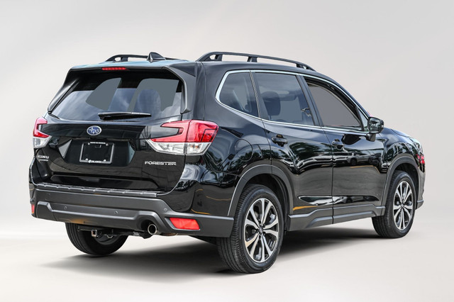 2023 Subaru Forester Limited | Cuir | Nav | Carplay | Bluetooth  in Cars & Trucks in City of Montréal - Image 4