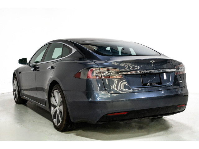 2021 Tesla Model S LONG RANGE PLUS I AUTOPILOT | CAM I NAV in Cars & Trucks in Mississauga / Peel Region - Image 4
