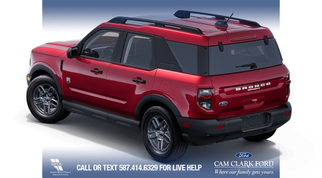 2025 Ford Bronco Sport Big Bend in Cars & Trucks in Calgary - Image 2