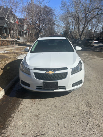 2014 Chevrolet Cruze 1LT