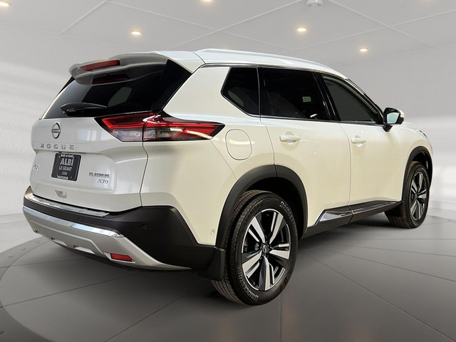 2023 Nissan Rogue PLATINUM CUIR TOIT PANO NAV 4RM in Cars & Trucks in Laval / North Shore - Image 4