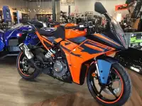 2023 KTM RC 390