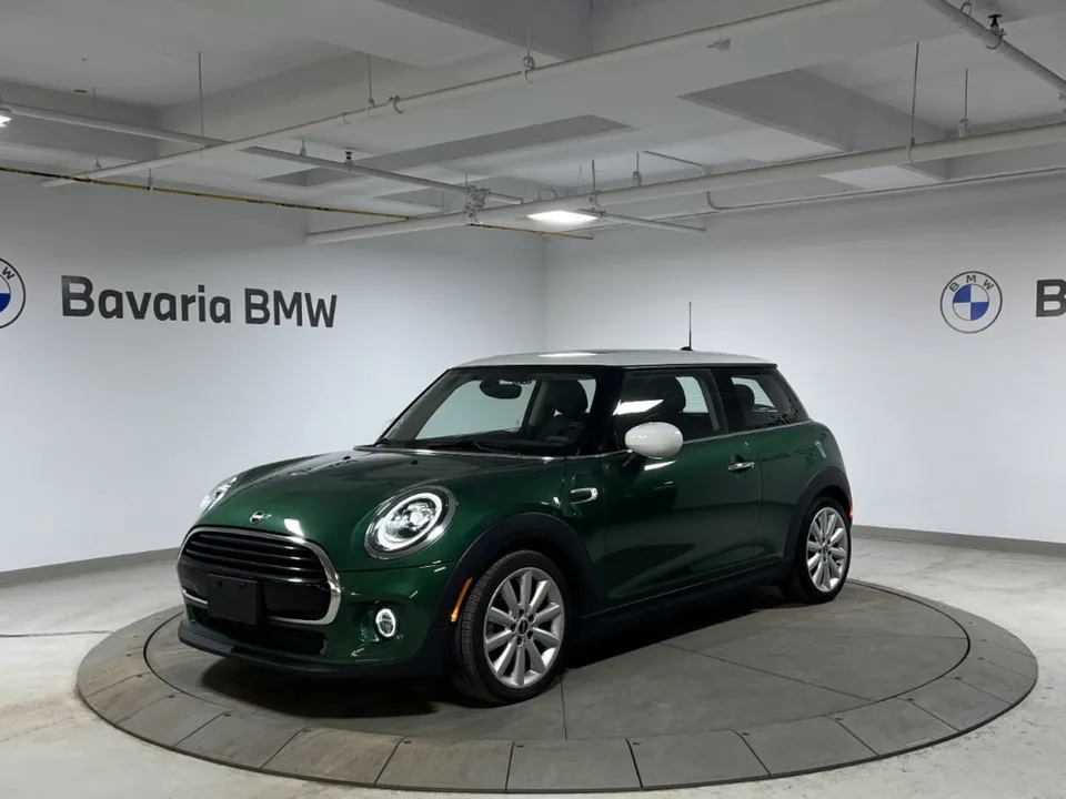 2021 MINI 3 Door Cooper | Leather Seats | Heated Seats | Dual Su