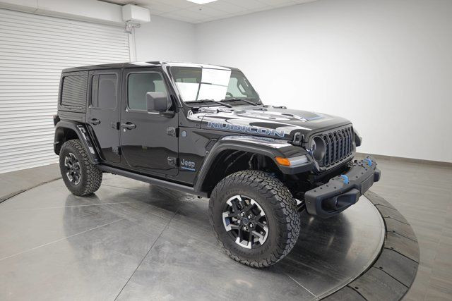 2024 Jeep Wrangler 4xe Rubicon X in Cars & Trucks in Calgary