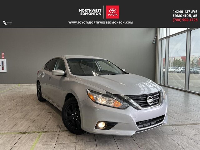 2017 Nissan Altima S FWD in Cars & Trucks in Edmonton - Image 2