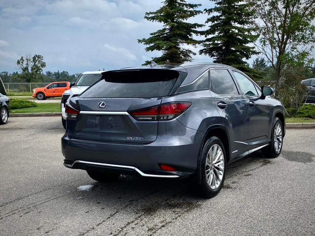 2021 Lexus RX 450h in Cars & Trucks in Calgary - Image 3