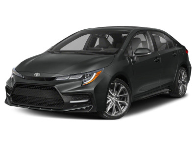 2020 Toyota Corolla SE Local Vehicle