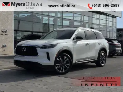 Certified, Leather Seats! Compare at $54586 - Our Price is just $52996! A smooth ride, a nicely appo...