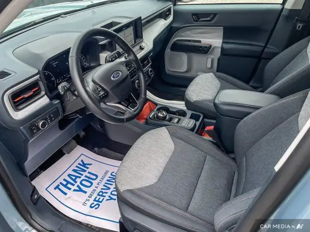 2022 Ford Maverick XLT | Low KM | Tonneau Cover | Carplay in Cars & Trucks in Cambridge - Image 15