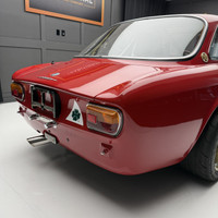 Discover the classic charm of the Alfa Romeo GTV. This iconic vehicle combines vintage style with ex... (image 8)