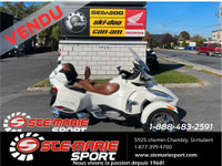  2012 Can-Am Spyder RT Limited