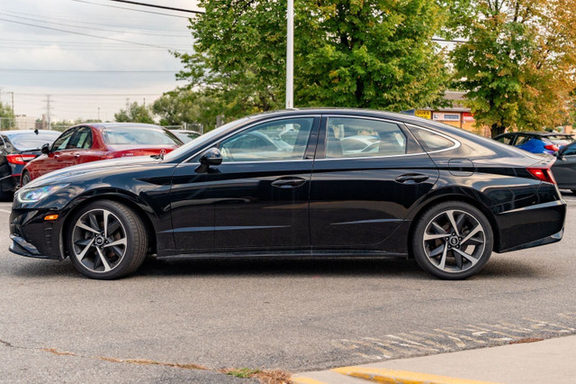 2022 Hyundai Sonata 1.6T Sport in Cars & Trucks in Mississauga / Peel Region - Image 2