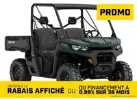 2023 CAN-AM Defender HD9