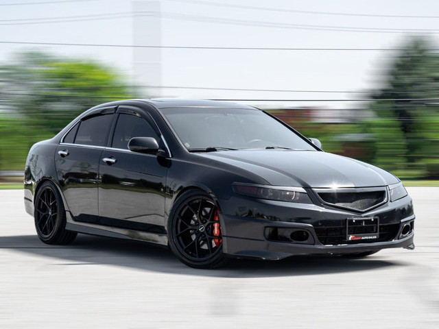 2006 Acura TSX LEATHER|ROOF|APPLECARPLAY|U SAFETY USAVE|VERY CLE in Cars & Trucks in City of Toronto