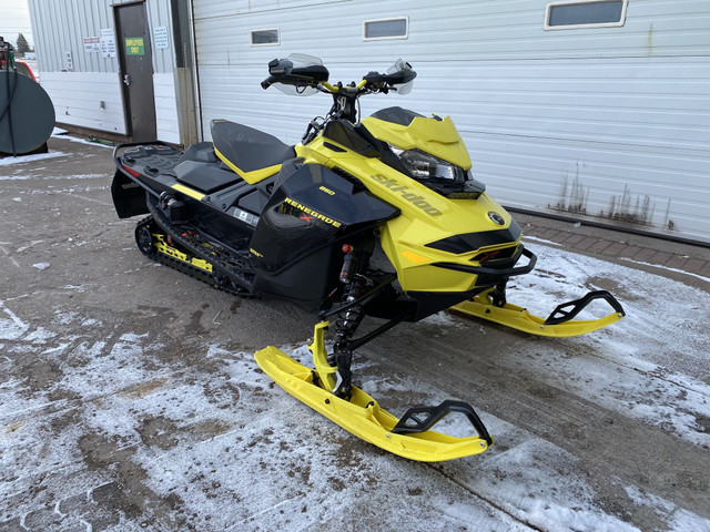 2022 Ski-Doo Renegade® X-RS® 850 E-TEC® - Yellow/Black in Snowmobiles in Charlottetown