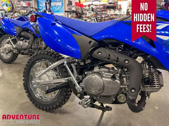 2025 Yamaha TT-R 110 in Dirt Bikes & Motocross in Winnipeg - Image 6