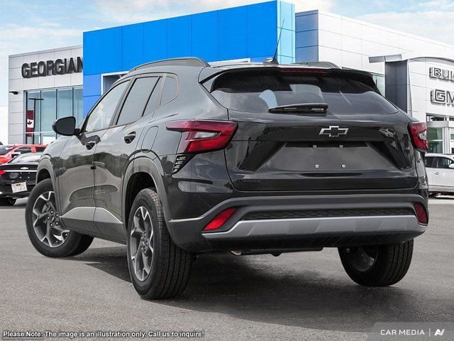 2025 Chevrolet Trax LT- Driver Confidence Pkg - Convenience Pkg in Cars & Trucks in Barrie - Image 4