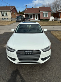 2013 Audi A4 De base