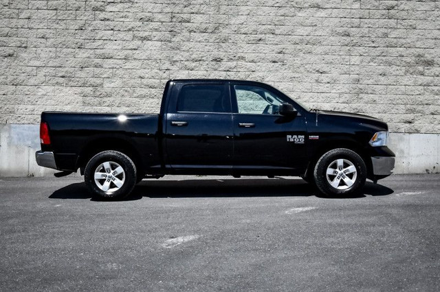 2022 Ram 1500 Classic SLT • POWER SEAT • REAR CAM • LOW MILEAGE in Cars & Trucks in Ottawa - Image 2