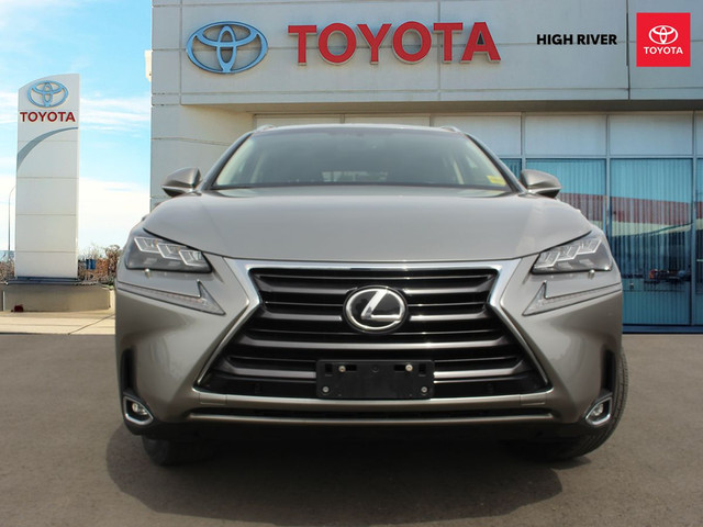 2017 Lexus NX 200t AWD Luxury 4dr for sale in Cars & Trucks in Calgary - Image 4